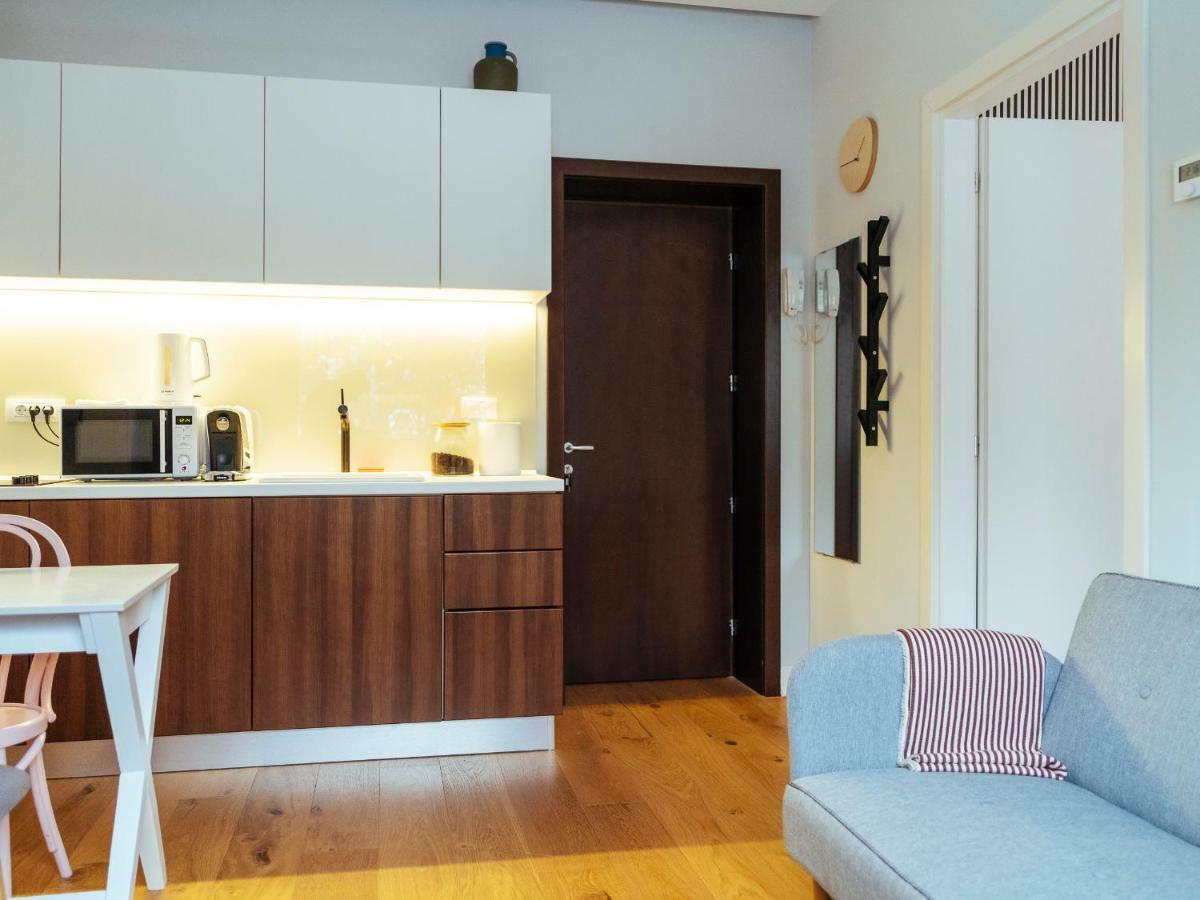Boutique Luxury Flats - La Maison Du Petit Paris Bukarest Exteriör bild