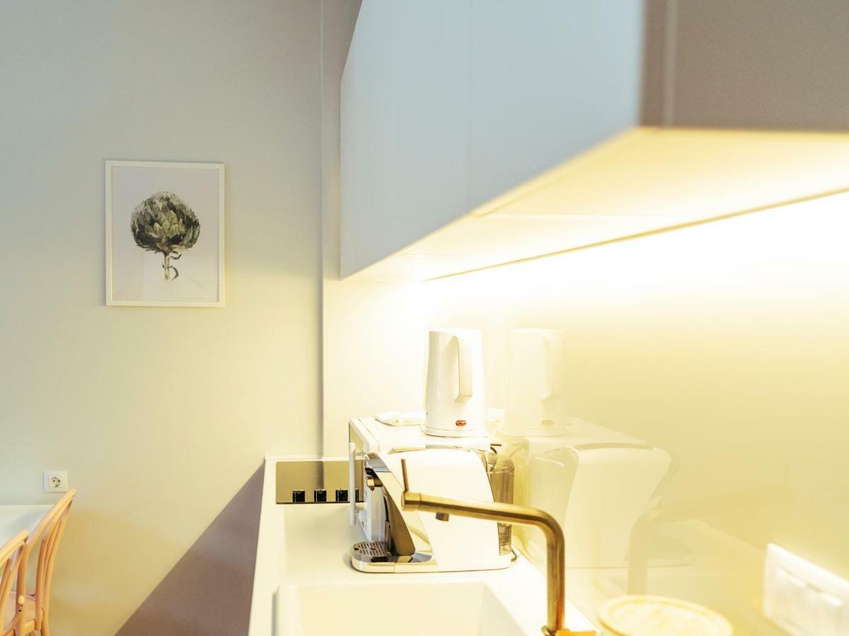 Boutique Luxury Flats - La Maison Du Petit Paris Bukarest Exteriör bild