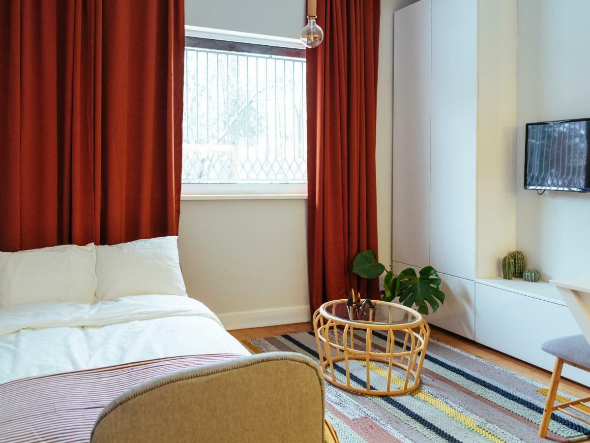 Boutique Luxury Flats - La Maison Du Petit Paris Bukarest Exteriör bild